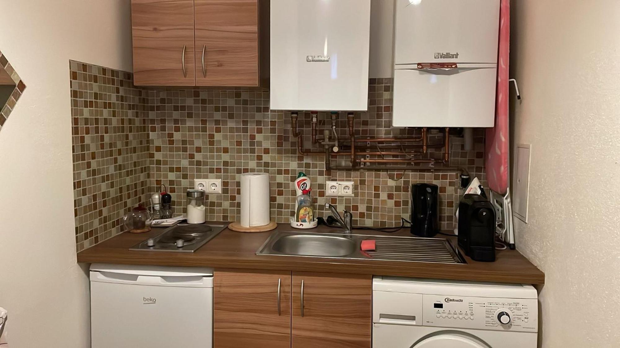 Elisabeth Hostel Вена Экстерьер фото